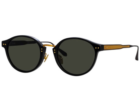 245256-Lunettes de Soleil Linda Farrow Marco
