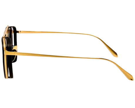 245281-Lunettes de Soleil Linda Farrow Varo