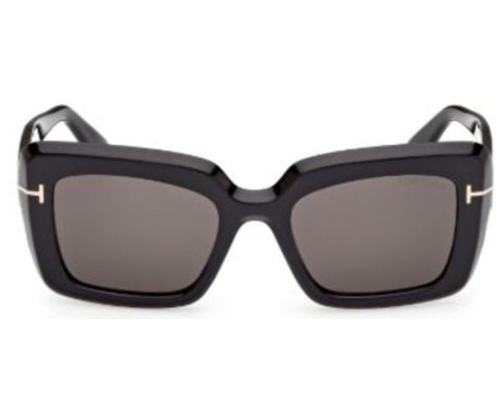 246473-Tom Ford LEILA-02 FT1318 Zonnebril