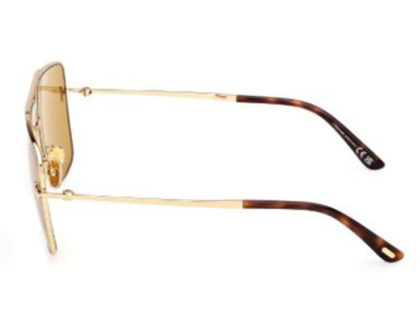 246556-Lunettes de Soleil Tom Ford ELIOTT-02 FT1307
