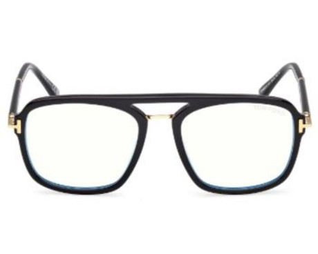 246809-Tom Ford FT6086-B Zonnebril