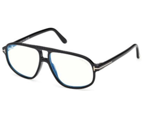 246835-Lunettes de vue Tom Ford FT6082-B