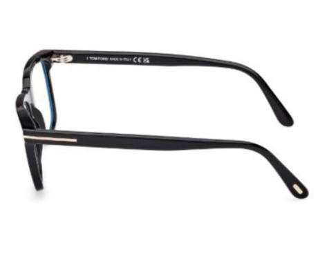 246856-Tom Ford FT6080-B Zonnebril