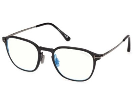 247027-Lunettes de vue Tom Ford FT6087-B