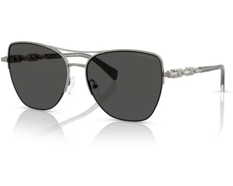 248040-Michael Kors Dorado strandzonnebril MK1163
