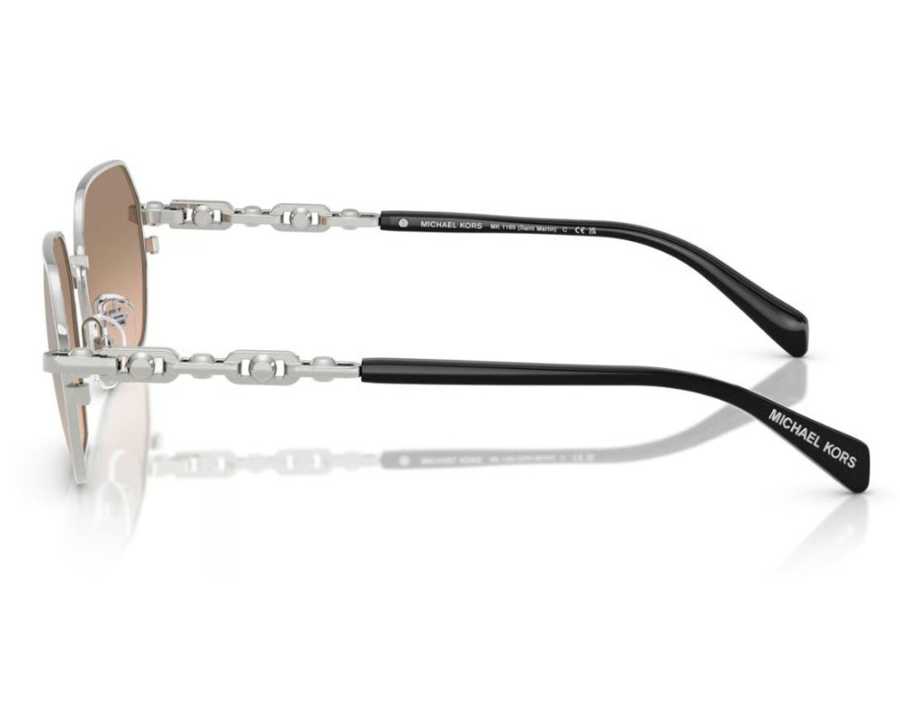 Lunettes de Soleil Michael Kors Saint martin MK1165