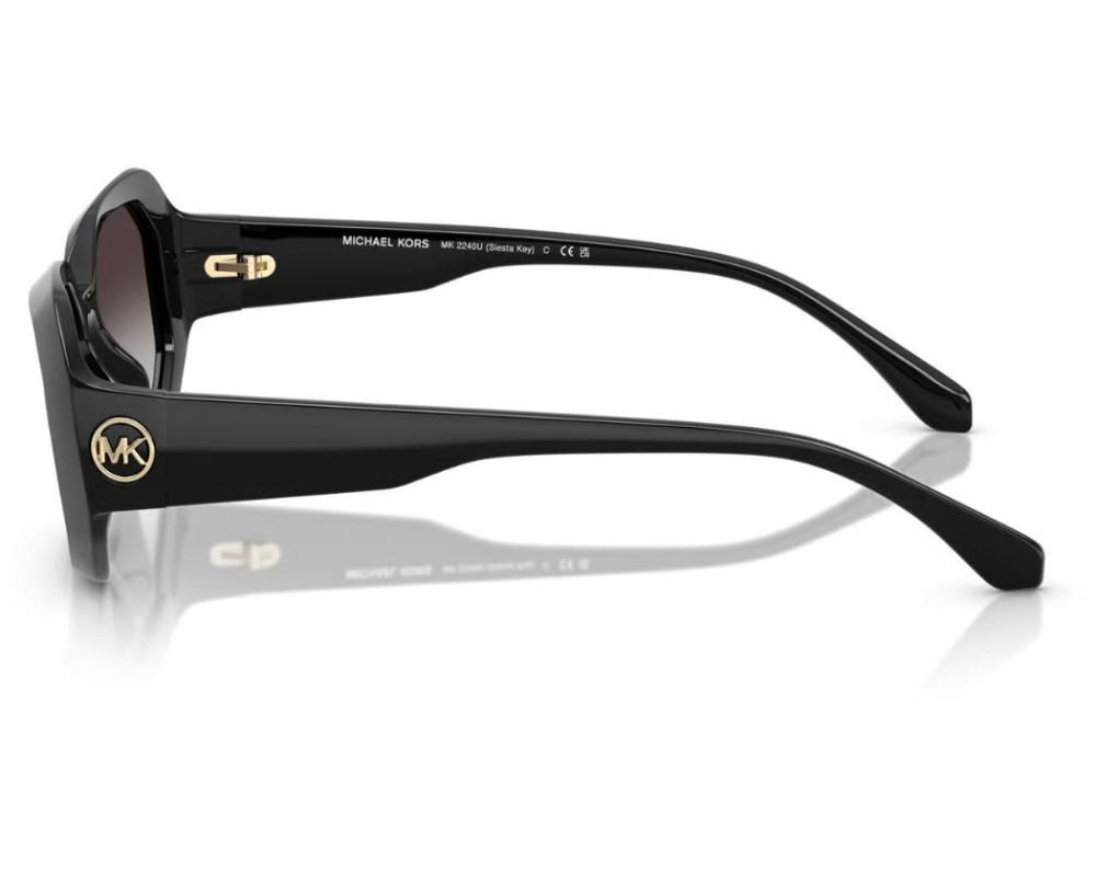 Michael Kors Siesta sleutel MK2240U Zonnebril