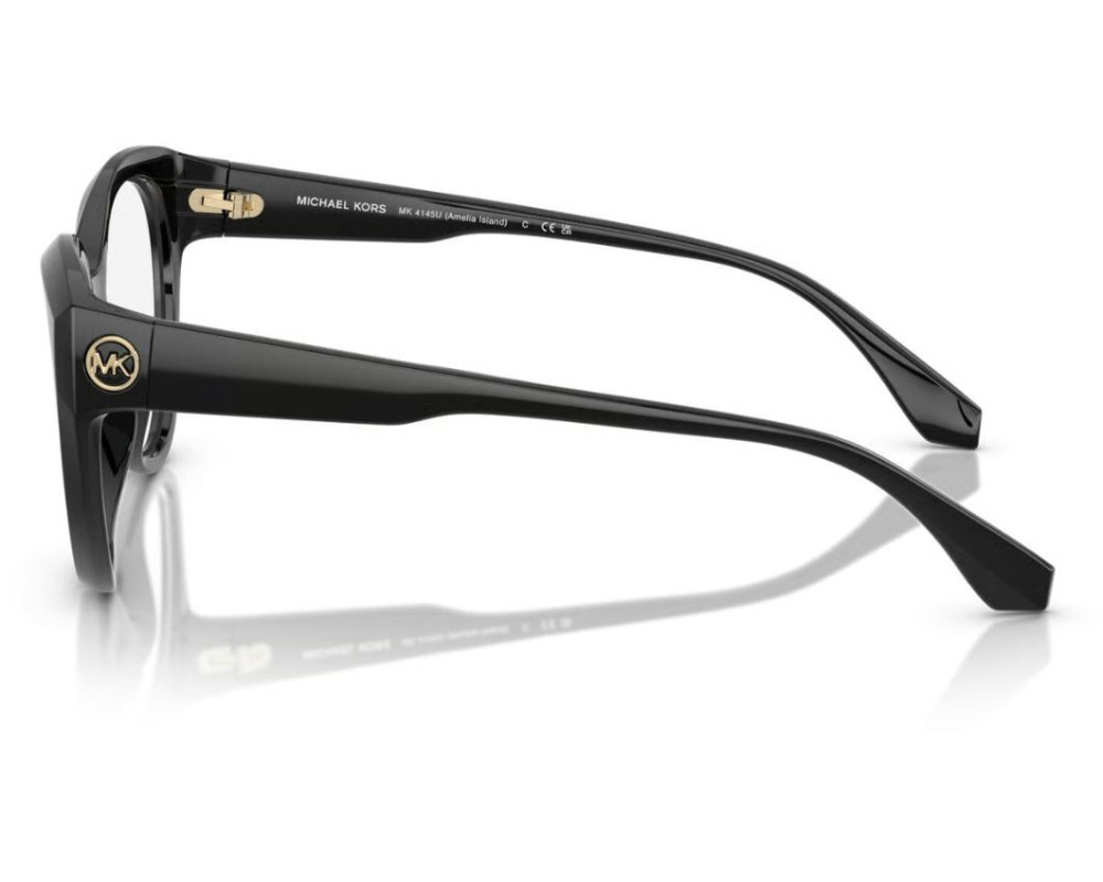 Lunettes de vue Michael Kors Amelia island MK4145U