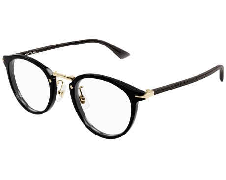 248924-Lunettes de vue Montblanc NIB MB0406O