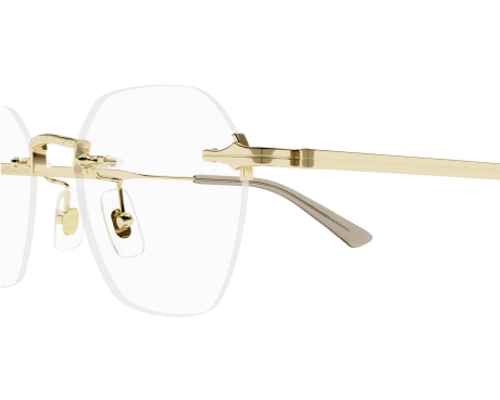248933-Lunettes de vue Montblanc NIB MB0403O