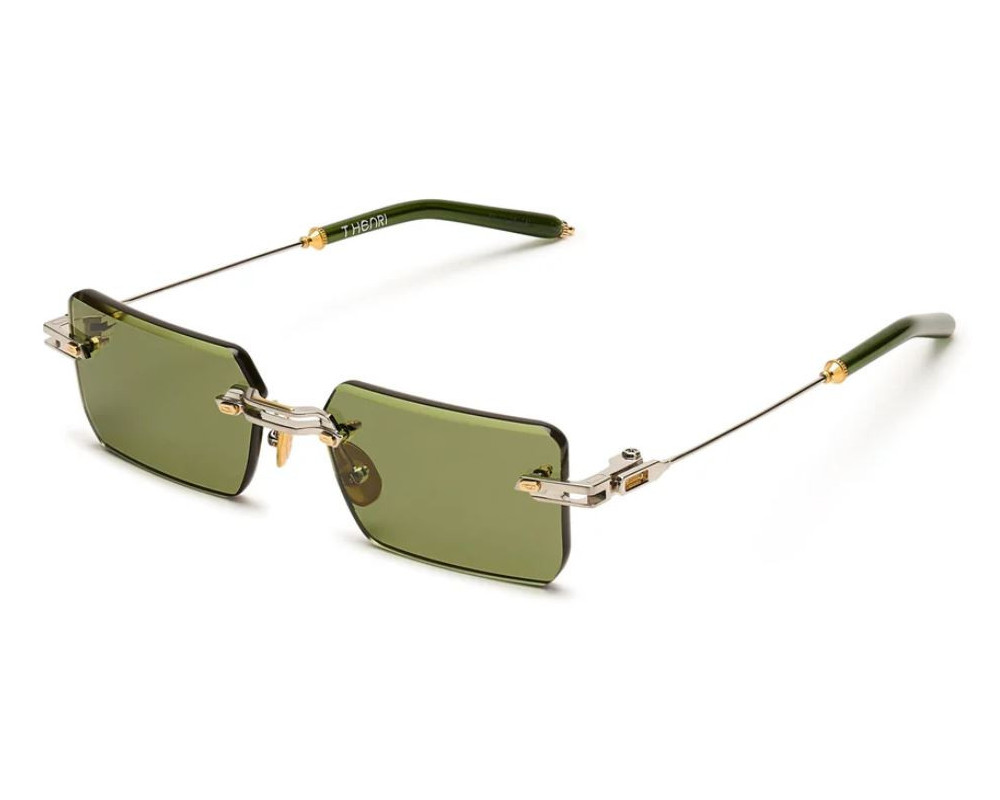 Lunettes de Soleil T Henri Evija