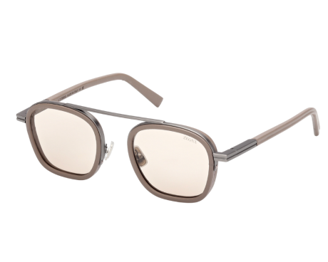 249373-Lunettes de soleil Ermenegildo Zegna EZ0278