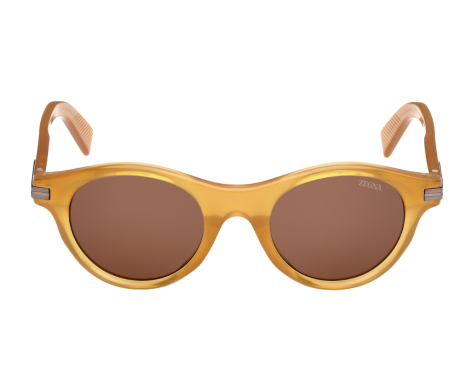 249387-Lunettes de soleil Ermenegildo Zegna EZ0271