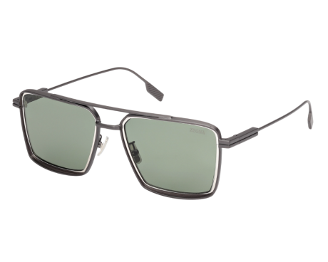 249696-Lunettes de soleil Ermenegildo Zegna EZ0257