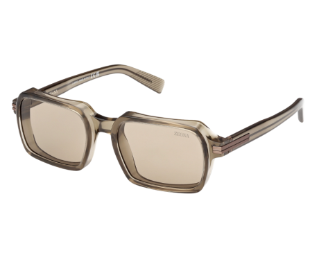 249734-Lunettes de soleil Ermenegilfo Zegna EZ0254