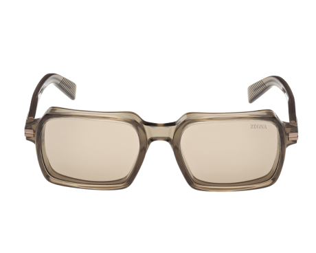 249735-Lunettes de soleil Ermenegilfo Zegna EZ0254