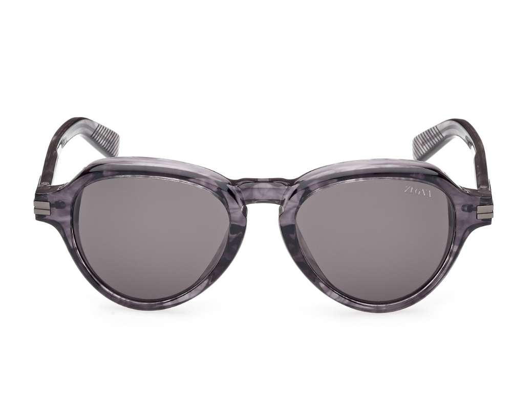 Lunettes de soleil Ermenegildo Zegna EZ0252