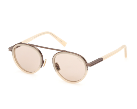 249994-Lunettes de soleil Ermenegildo Zegna EZ0242