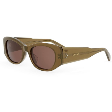 Lunettes de Soleil Celine 3 DOTS CL40329U