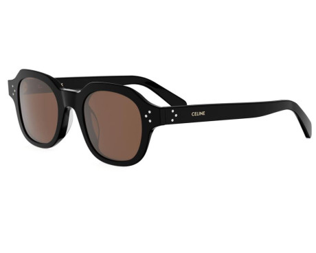 250872-Lunettes de Soleil Celine 3 DOTS HD CL40326U