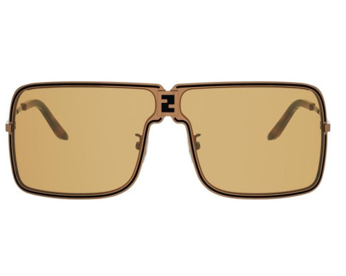Lunettes de Soleil Fendi FENDINESS FE40195U
