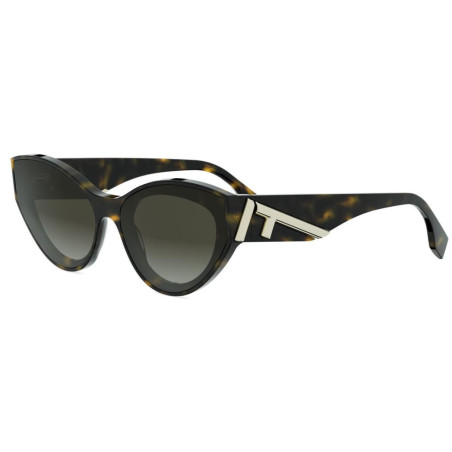 Lunettes de Soleil Fendi First FE40194I