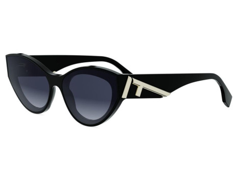 251025-Lunettes de Soleil Fendi First FE40194I