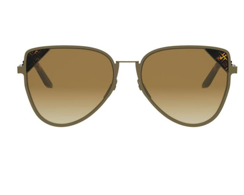 Lunettes de Soleil Fendi Signature FE40189U