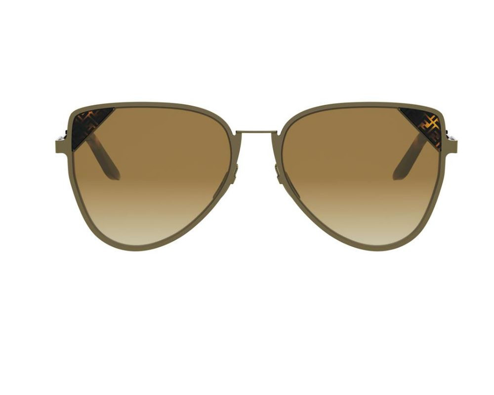 Lunettes de Soleil Fendi Signature FE40189U