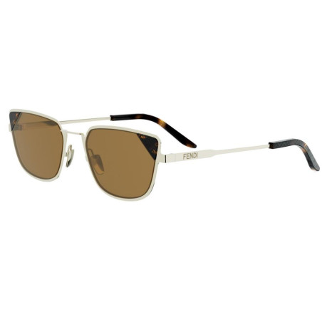 Lunettes de Soleil Fendi Signature FE40188U