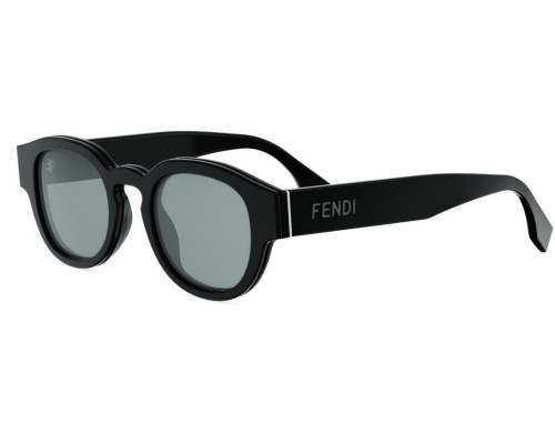 Fendi Handtekening Zonnebril FE40182I