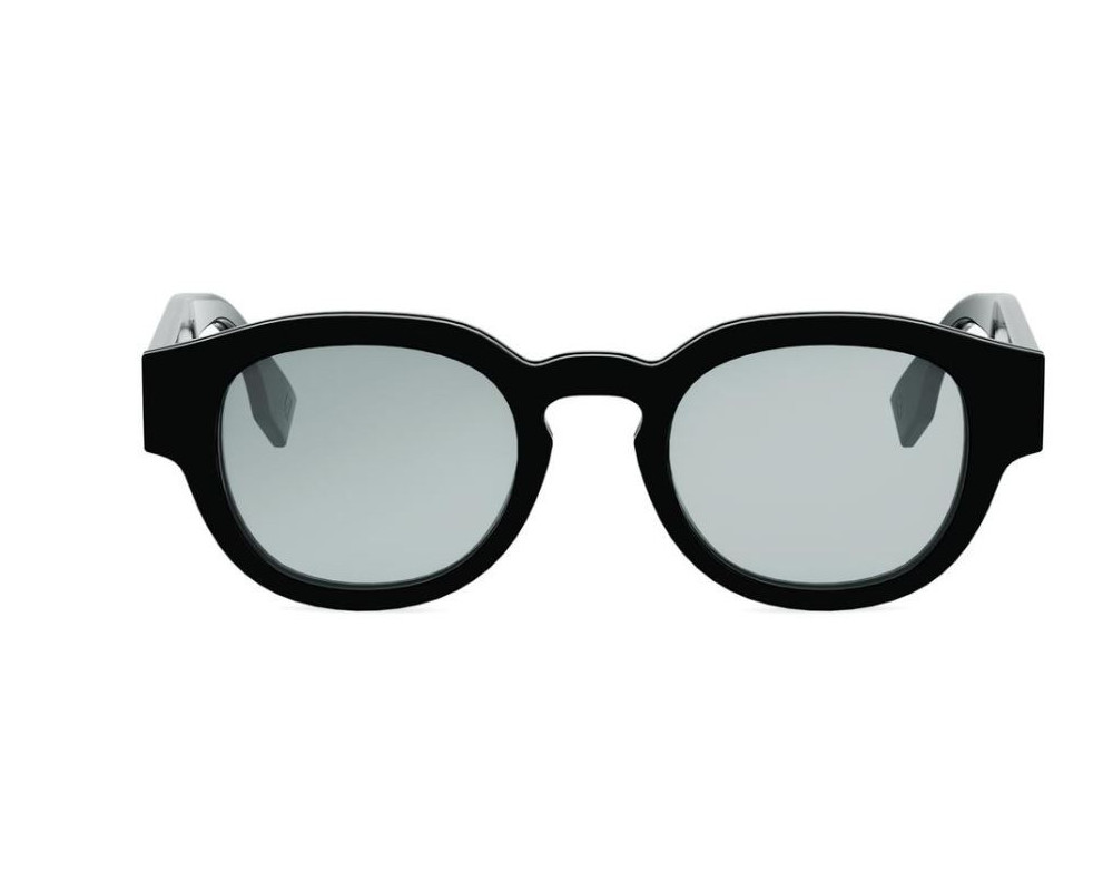 Fendi Handtekening Zonnebril FE40182I