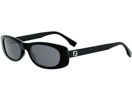 251113-Fendi FF SQUARED FE40183I Zonnebril