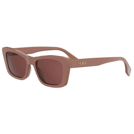 Lunettes de Soleil Fendi Lettering FE40185I