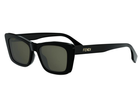 251131-Fendi Belettering FE40185I Zonnebril