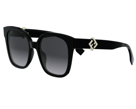 251137-Fendi FF DIAMONDS FE40186I Zonnebril
