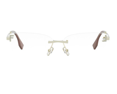 Lunettes de vue Fendi FIRST CRYSTAL FE5133US