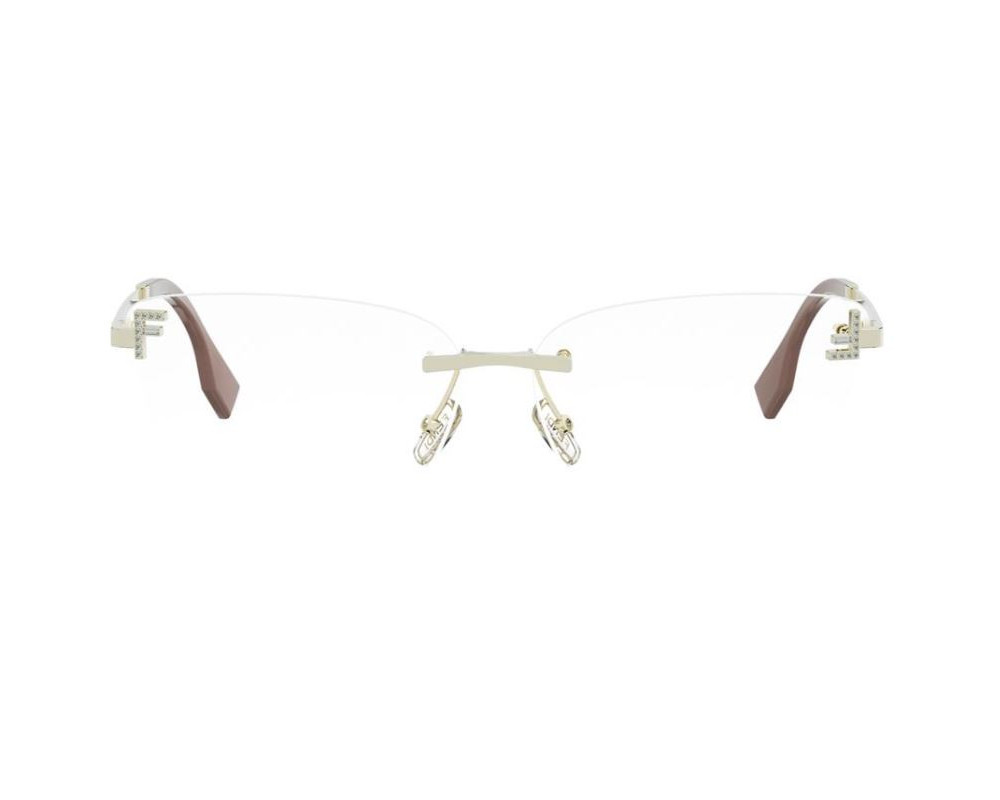 Lunettes de vue Fendi FIRST CRYSTAL FE5133US