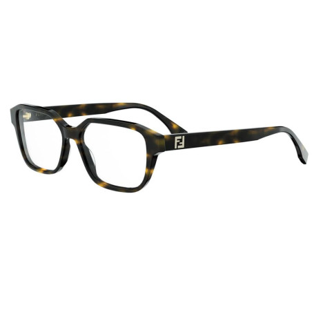 Fendi FF SQUARED FE50132I Zonnebril