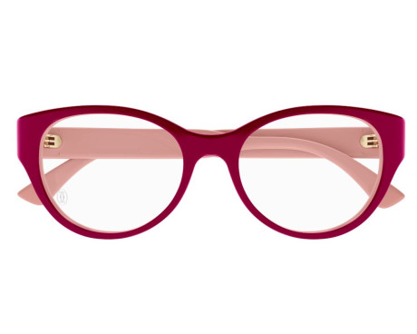 252104-Lunettes de vue Cartier Signature C CT0315O