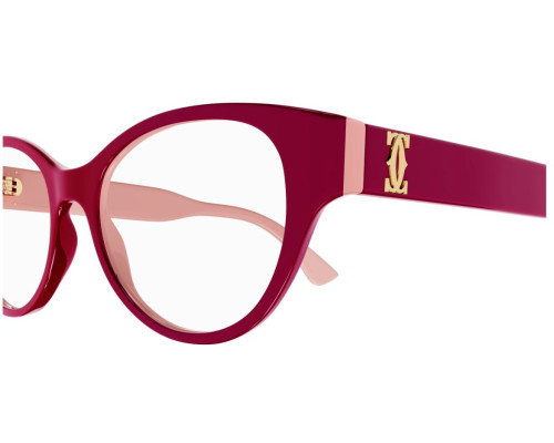 Lunettes de vue Cartier Signature C CT0315O