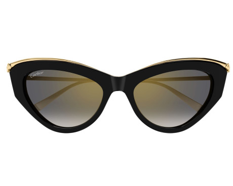 252536-Cartier Panthère CT0596S Zonnebril voor dames