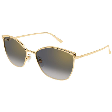 Cartier Panthère CT0595S Zonnebril