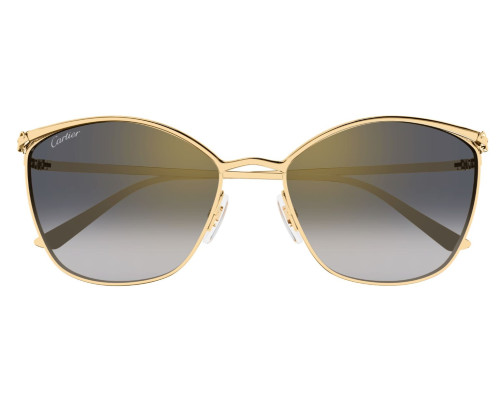 Lunettes de soleil Cartier Panthère CT0595S femme