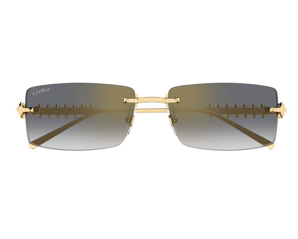 Cartier Clash CT0604S Zonnebril - Luxe & Elegantie
