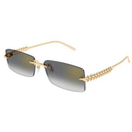 Lunettes de Soleil Cartier Clash CT0604S