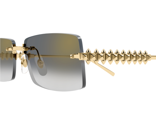 Lunettes de soleil Cartier Clash CT0604S – Luxe & élégance