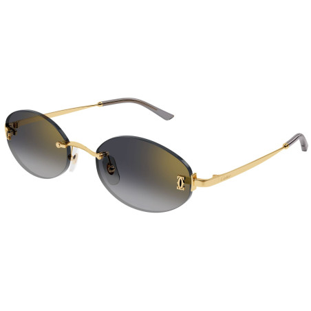 Lunettes de soleil Cartier Signature C CT0592S