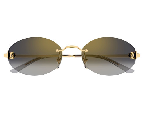 Lunettes de soleil Cartier Signature C CT0592S