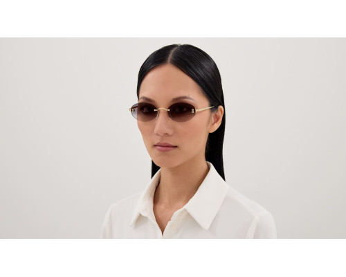Zonnebril Cartier Core Series CT0592S